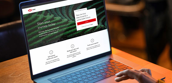HSBC Sustainability Tracker