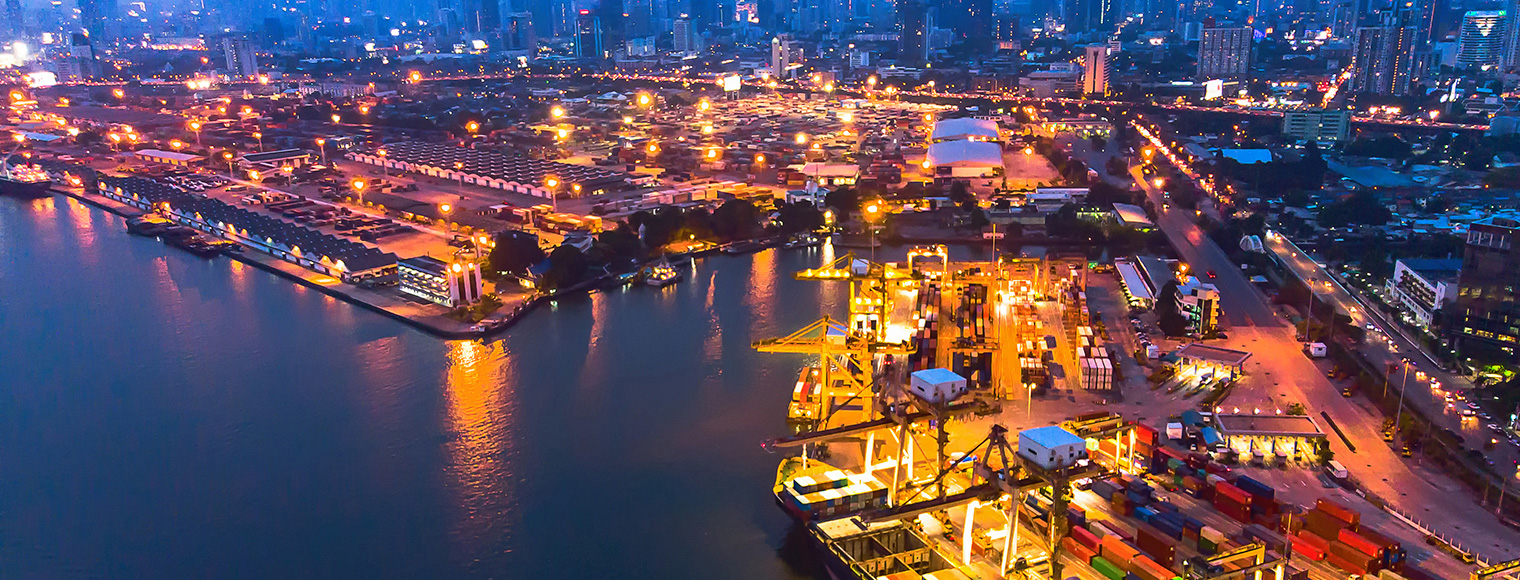 El futuro de las cadenas de suministro El futuro de las cadenas de suministro