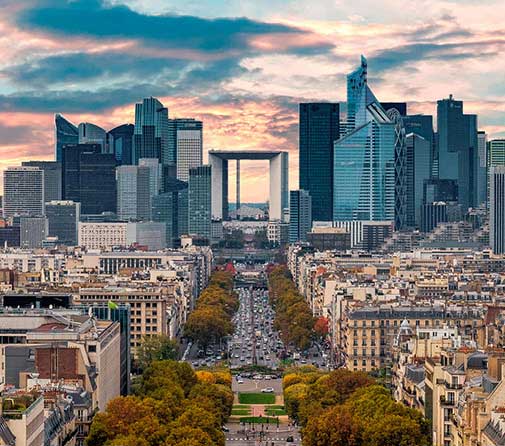 FRANCIA: LA PUERTA DE ENTRADA A EUROPA PARA TU EMPRESA FRANCIA: LA PUERTA DE ENTRADA A EUROPA PARA TU EMPRESA