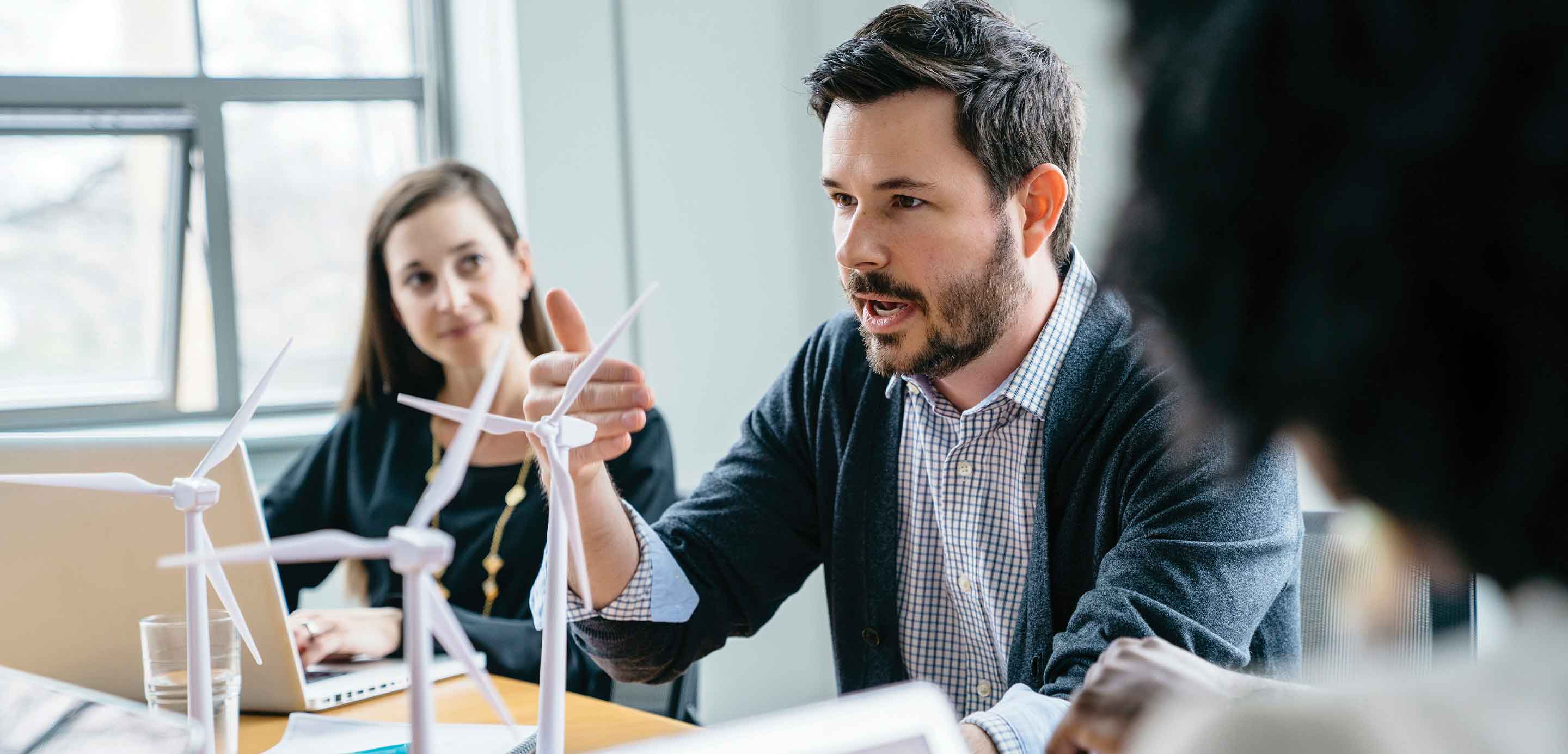 Sustentabilidad: el futuro del trabajo Sustentabilidad: el futuro del trabajo