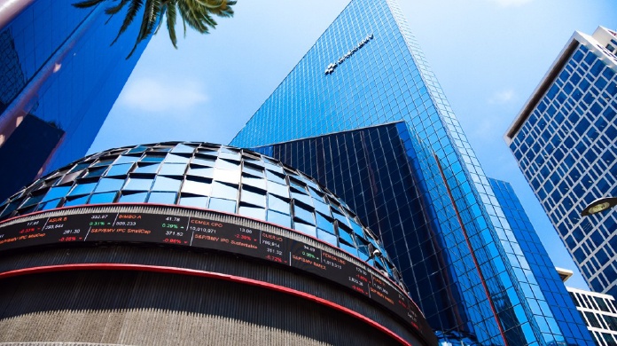 Bolsa Mexicana de Valores img