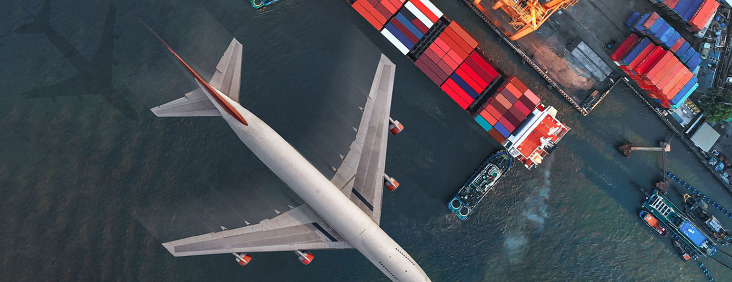 Logística y Transporte Logística y Transporte