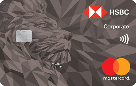 hsbc corporate card hsbc corporate card
